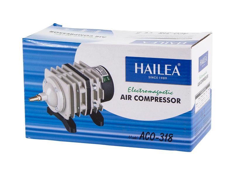 Hailea aco piston pomp 318