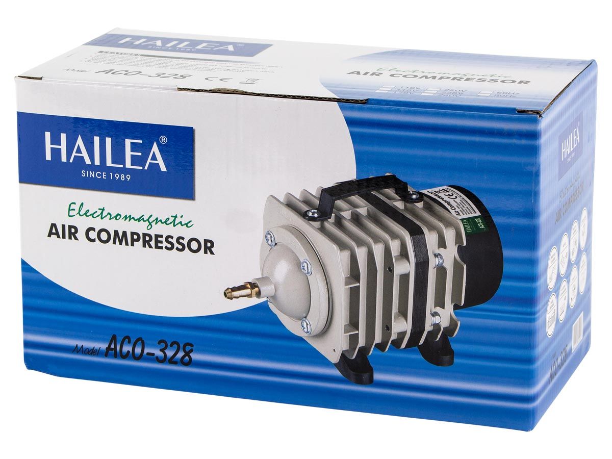 Hailea aco piston pomp 328