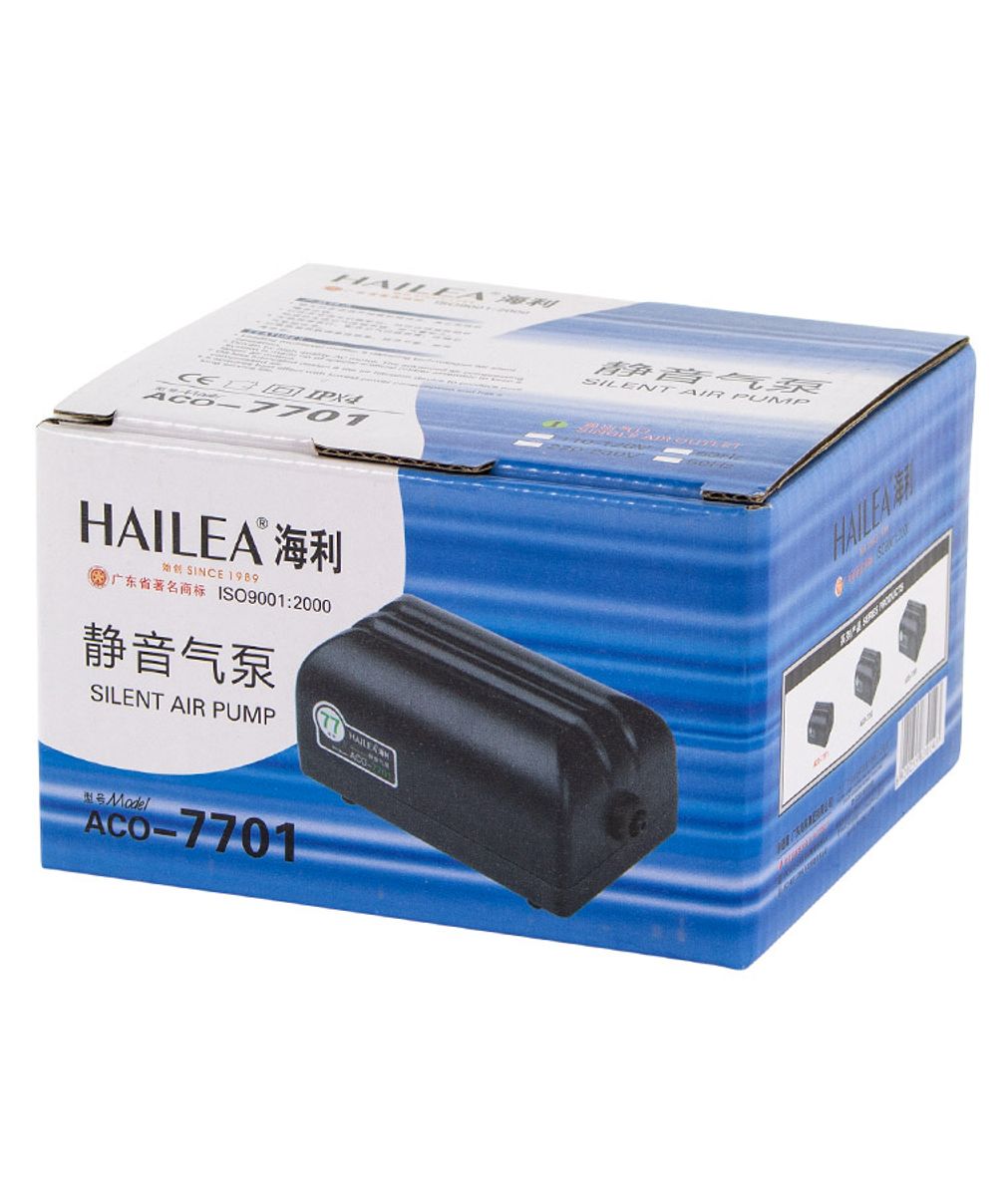 Hailea aco 7701 luchtpomp