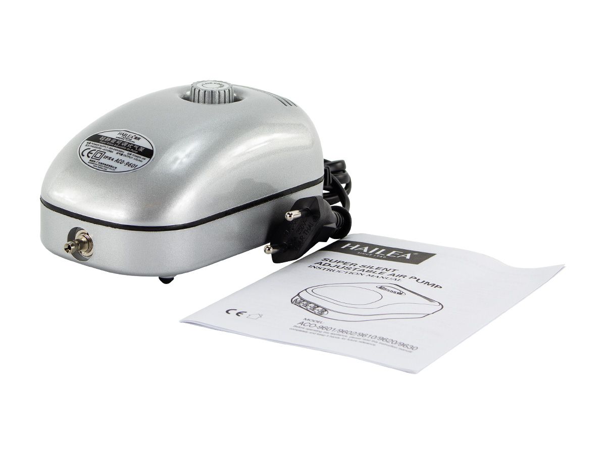 Hailea aco 9601 luchtpomp