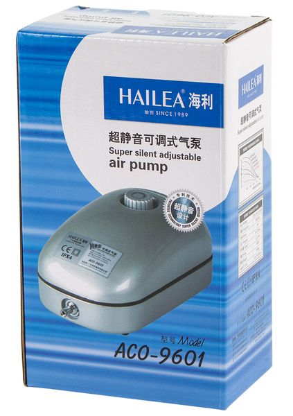 Hailea aco 9601 luchtpomp