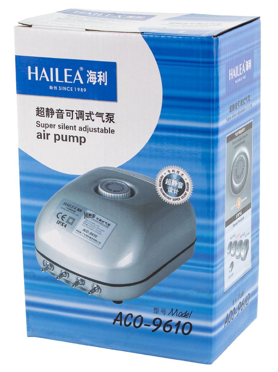 Hailea aco 9610 luchtpomp