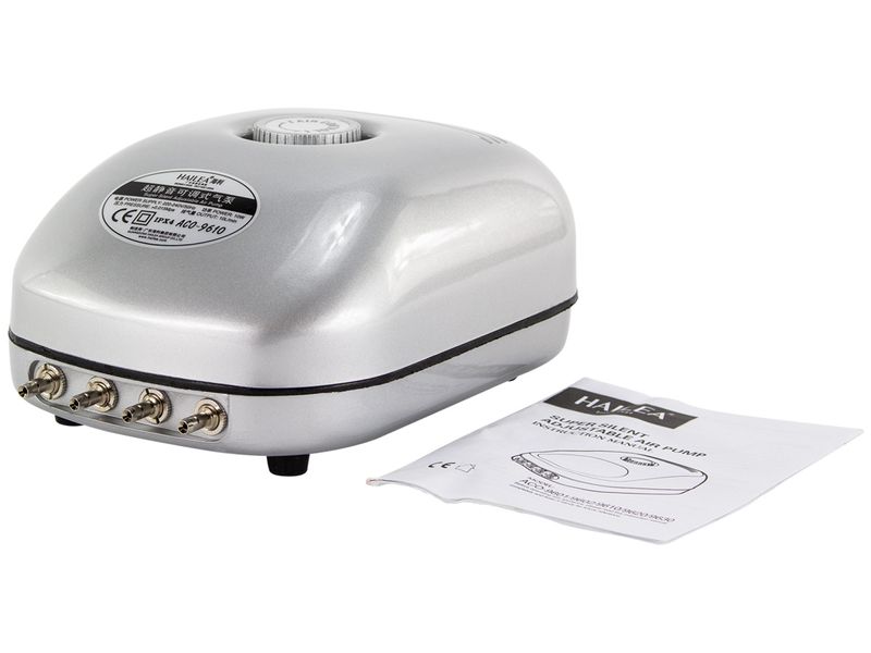 Hailea aco 9610 luchtpomp