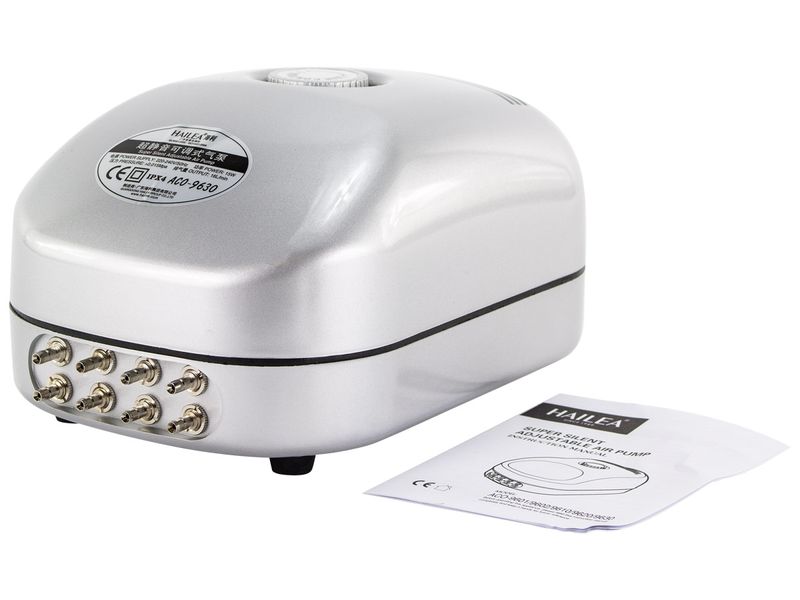 Hailea aco 9630 luchtpomp