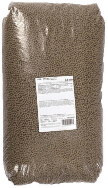Aquaforte Wheatgerm drijvend koivoer - 15kg