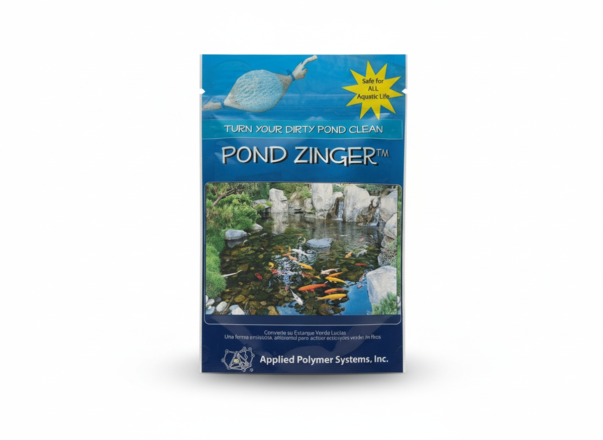 Pond Zinger