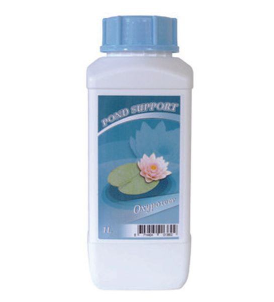 Pond Support Oxypower 2,5 liter