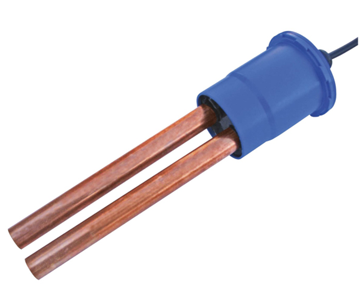 Vervangset koper t.b.v. anti algae copper electrolyzer