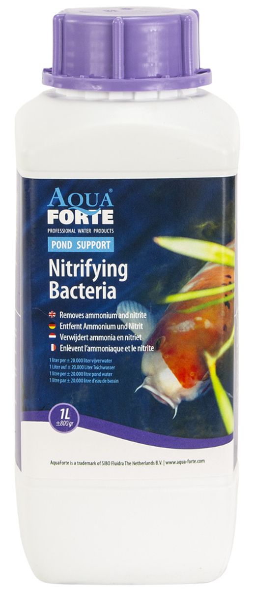 Pond Support nitrificerende bacterien (vloeibaar) 