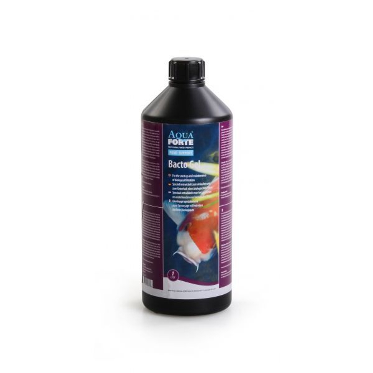 AquaForte Bacto Gel 1L 