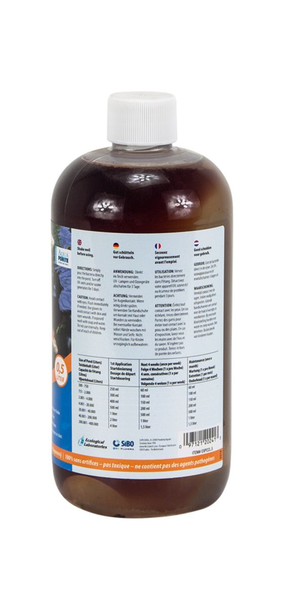 Microbe-lift Clean & Clear 0.5 L