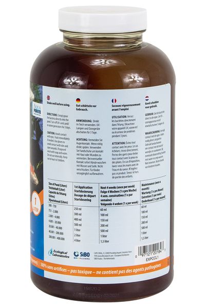 Microbe-lift Clean & Clear 1 L