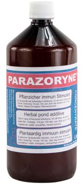 Parazoryne plantaardig immuun stimulant (1L geconcentreerd)
