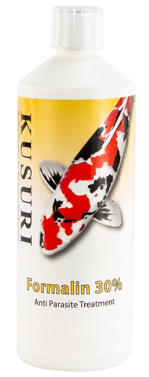 Kusuri Formaline oplossing (30%) anti bacterieel 1L