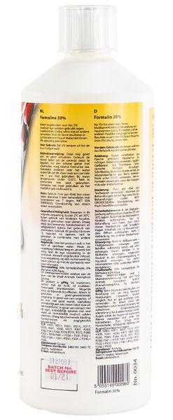 Kusuri Formaline oplossing (30%) anti bacterieel 1L