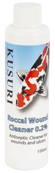 Kusuri roccal wonden cleaner 100ml