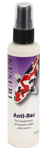 Kusuri anti bacteriële zweren / wonden vloeistof 100ml