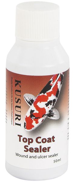 Kusuri top coat sealer vloeistof