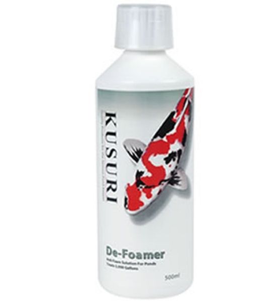 Kusuri Defoamer 500ml (reduceert schuim)