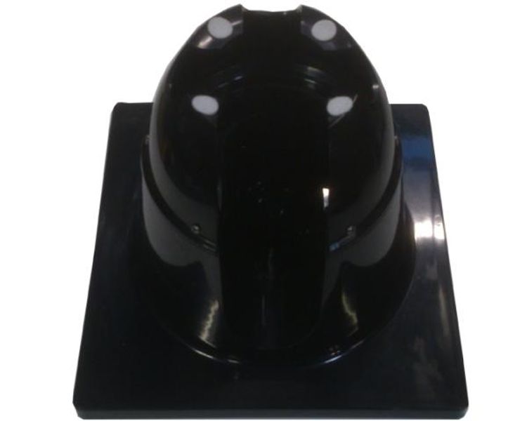 Voetstuk t.b.v. Multicyclone Voorfilter