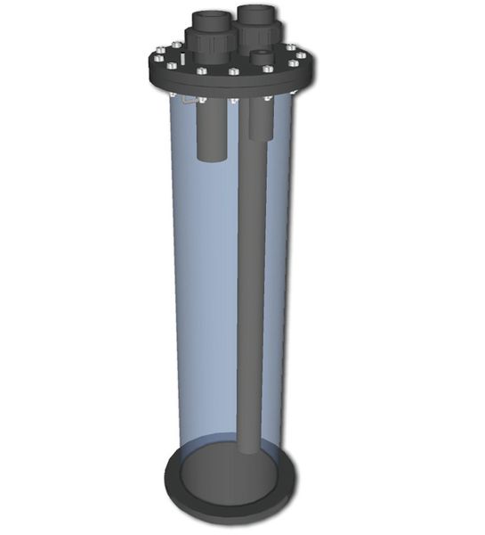 Aquaforte Ozon Reaktor