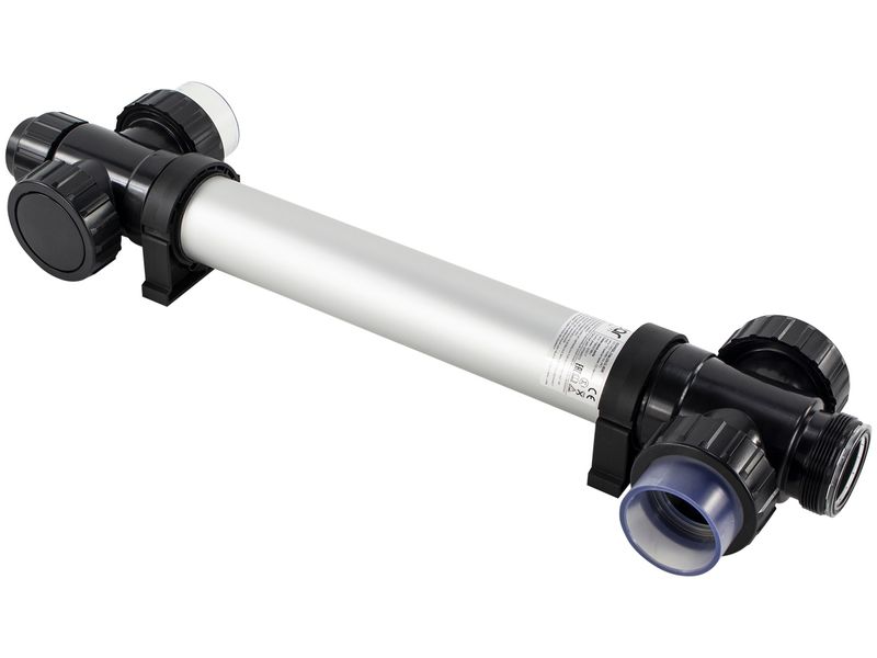 XClear UV-C Budget Flex 40 watt zijaanzicht.