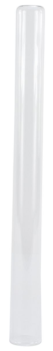 Kwartsglas voor Budget Flex