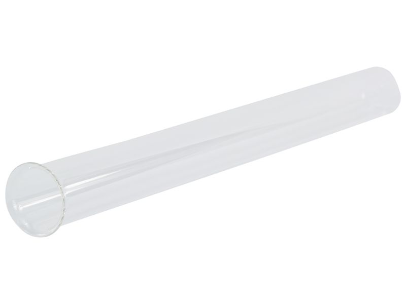 Kwartsglas voor Budget Flex