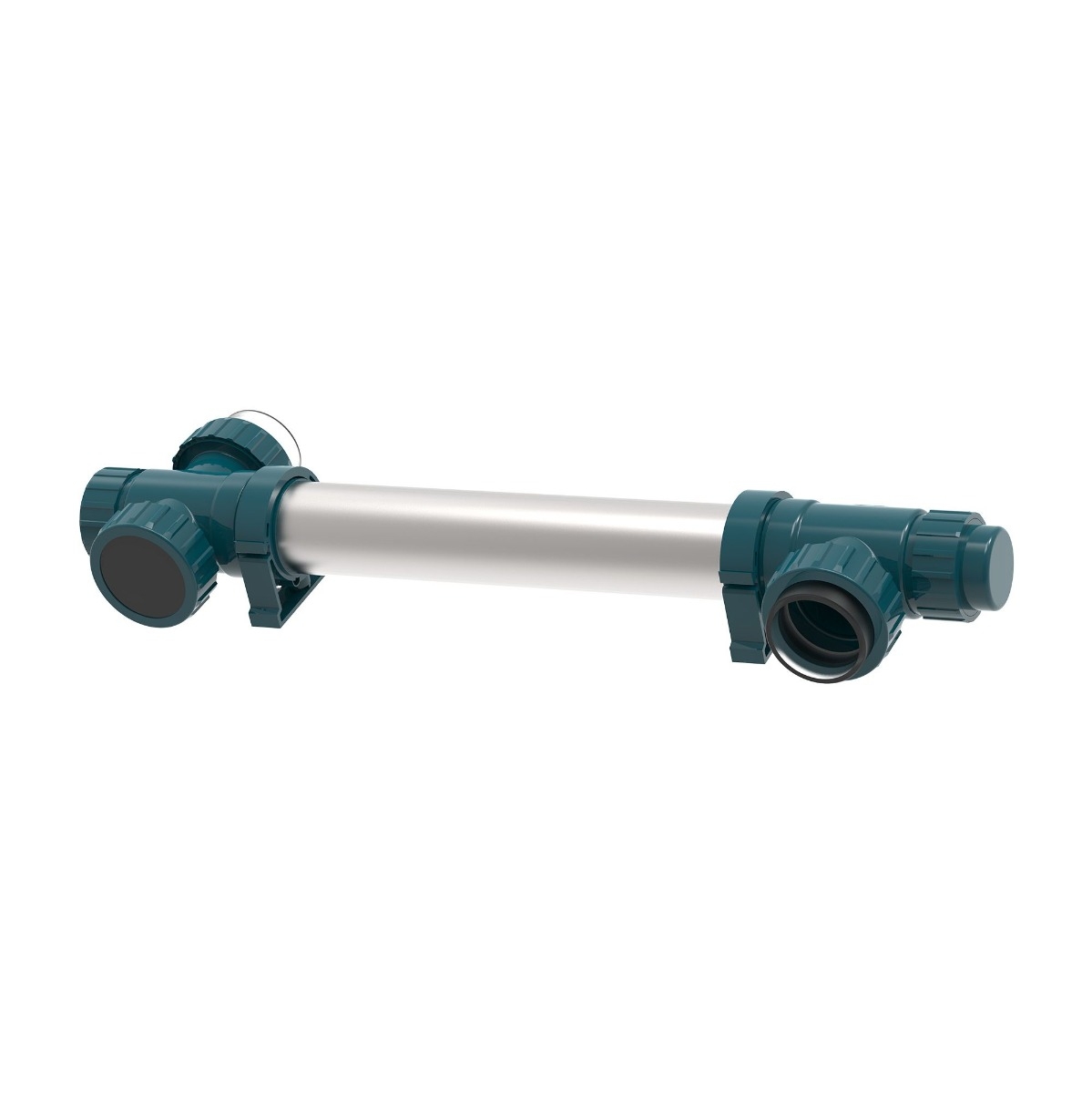 Aquaforte RVS Power Plus vooraanzicht.