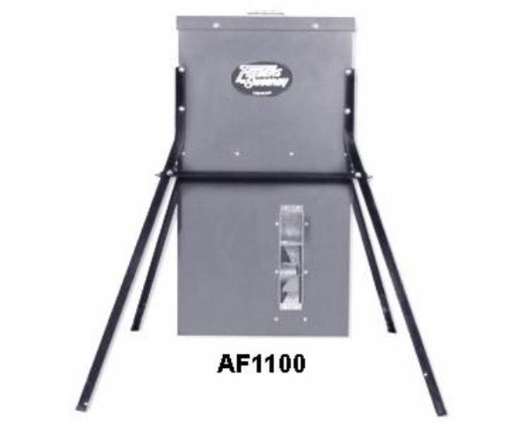 Professioneel voerautomaat AF-1100 (gegalvaniseerd)