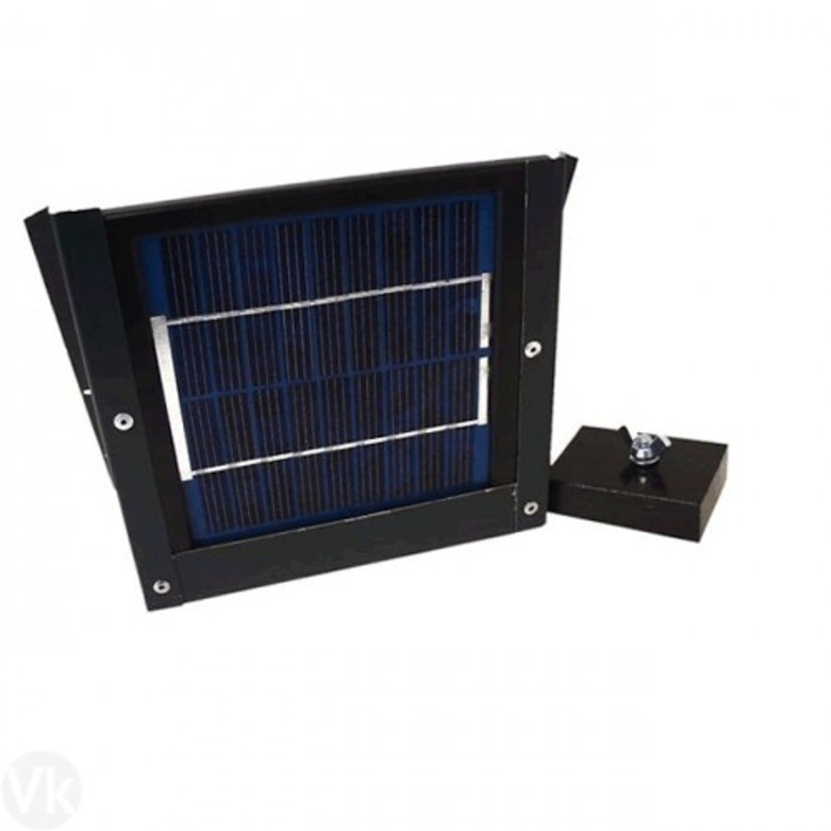 Koi Cafe zonnepaneel rood