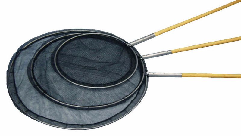 Koi inspectienet Ø 60 cm