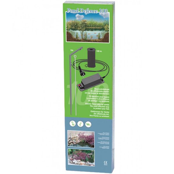 Schrikdraad reigerkit 500 meter draad 