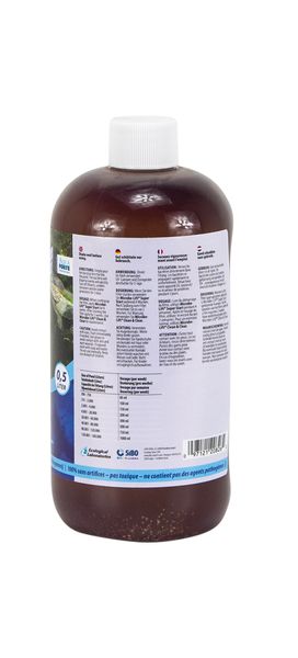 Microbe-Lift Super Start (bead)filter bacteriën 0,5L