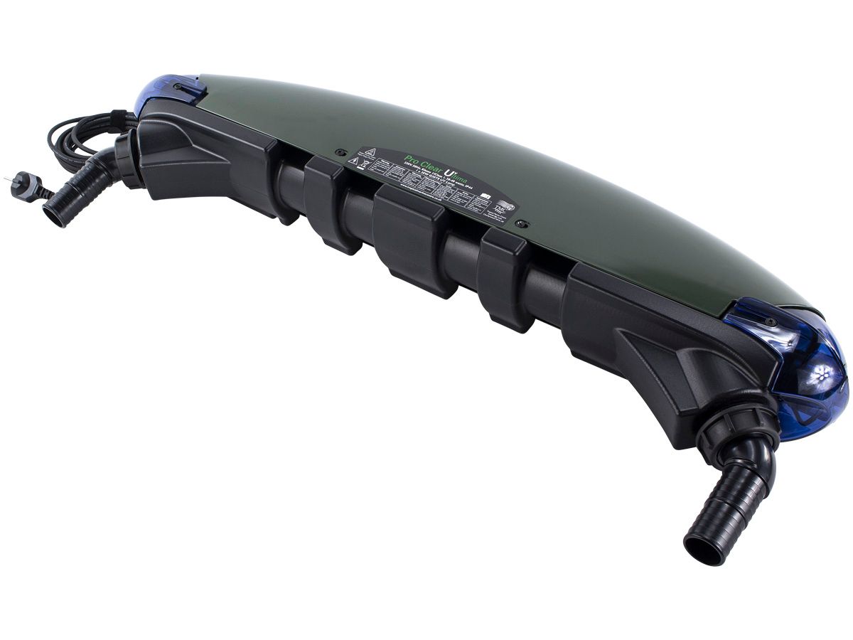 TMC Pro Clear Ultima UV30 (TL-lamp) zijaanzicht.
