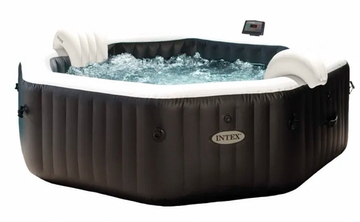 Intex Pure Spa Jet & Bubble Deluxe opblaasbare spa - 6 persoons