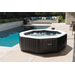 Intex Pure Spa Greystone Deluxe opblaasbare spa - 4 persoons