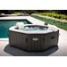Intex Pure Spa Jet & Bubble Deluxe opblaasbare jacuzzi 6 persoons