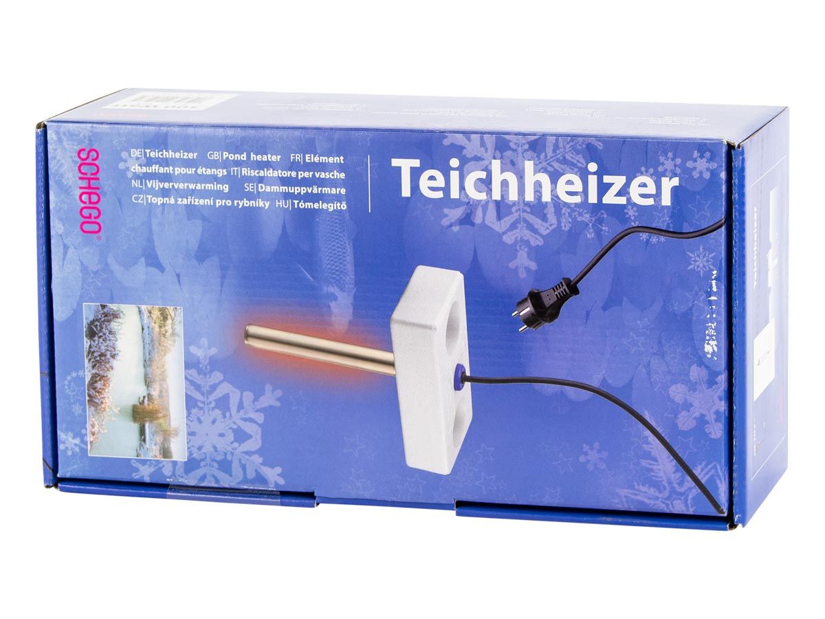 Schego drijvende verwarming 300 watt