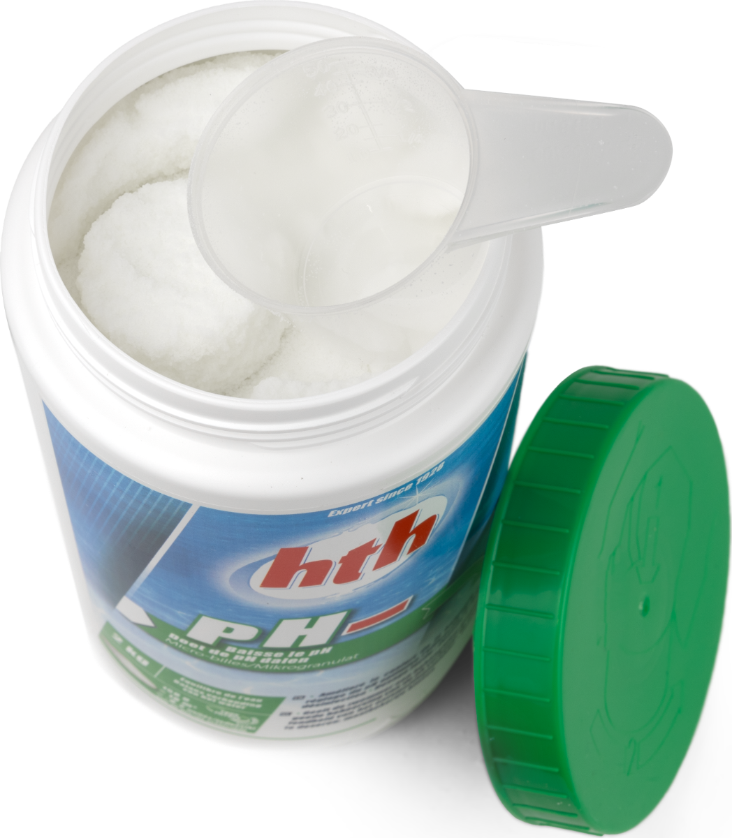 HTH pH minus poeder - 2 kg
