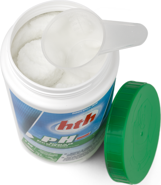 HTH pH minus poeder - 2 kg
