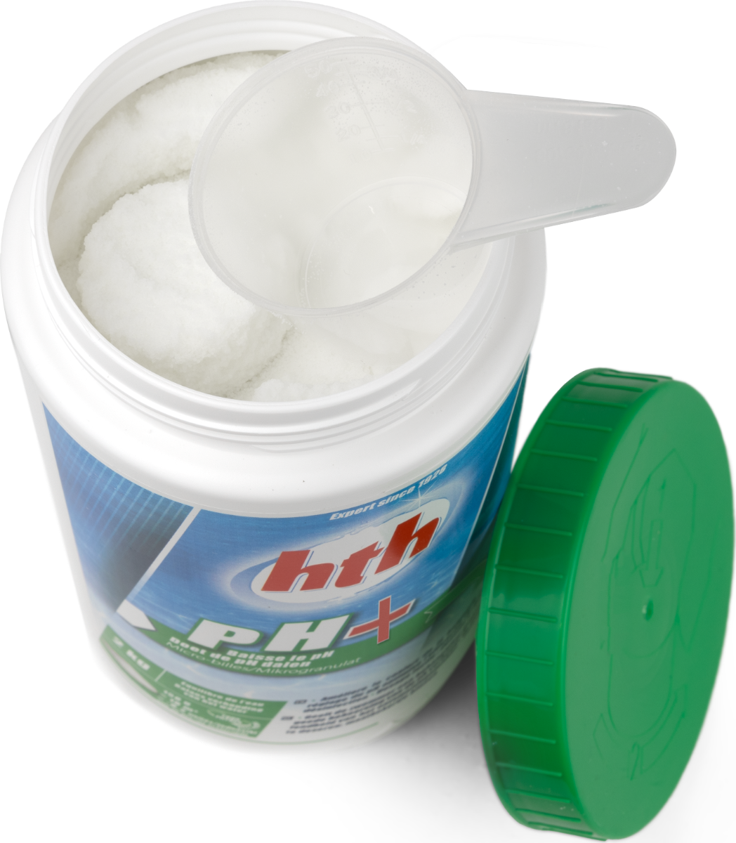 HTH pH plus poeder - 1,2 kg
