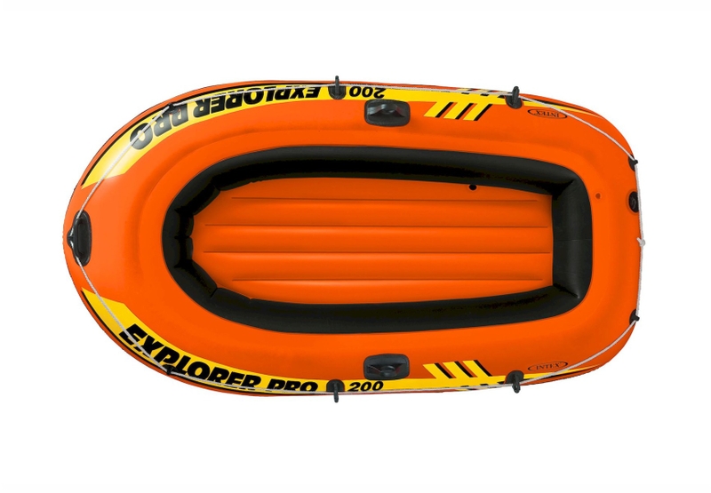 Intex Explorer Pro 200 opblaasbare boot