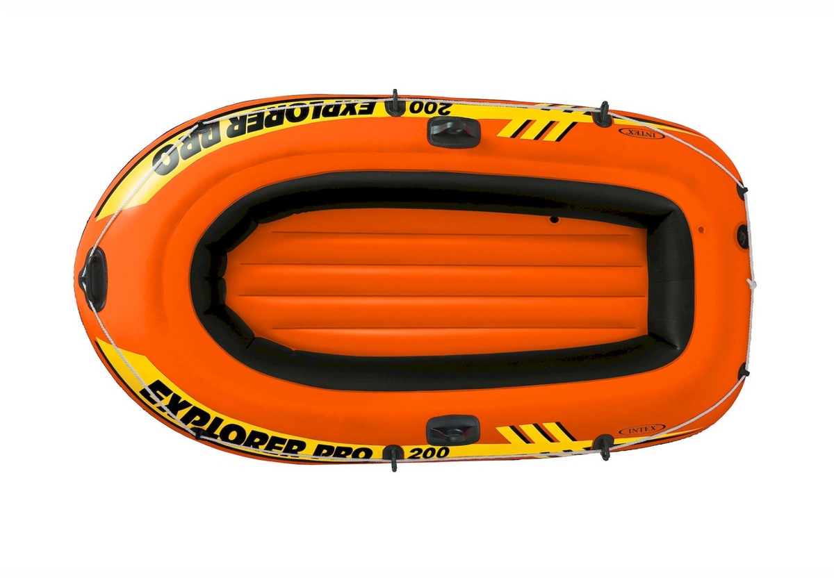 Intex Explorer Pro 200 Set opblaasbare boot