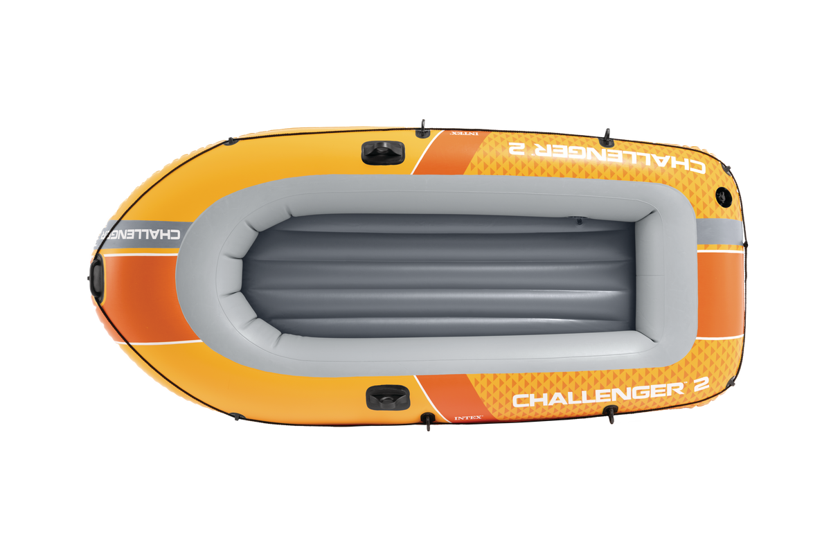 CHALLENGER 2 BOAT SET (with 59623, 68612)