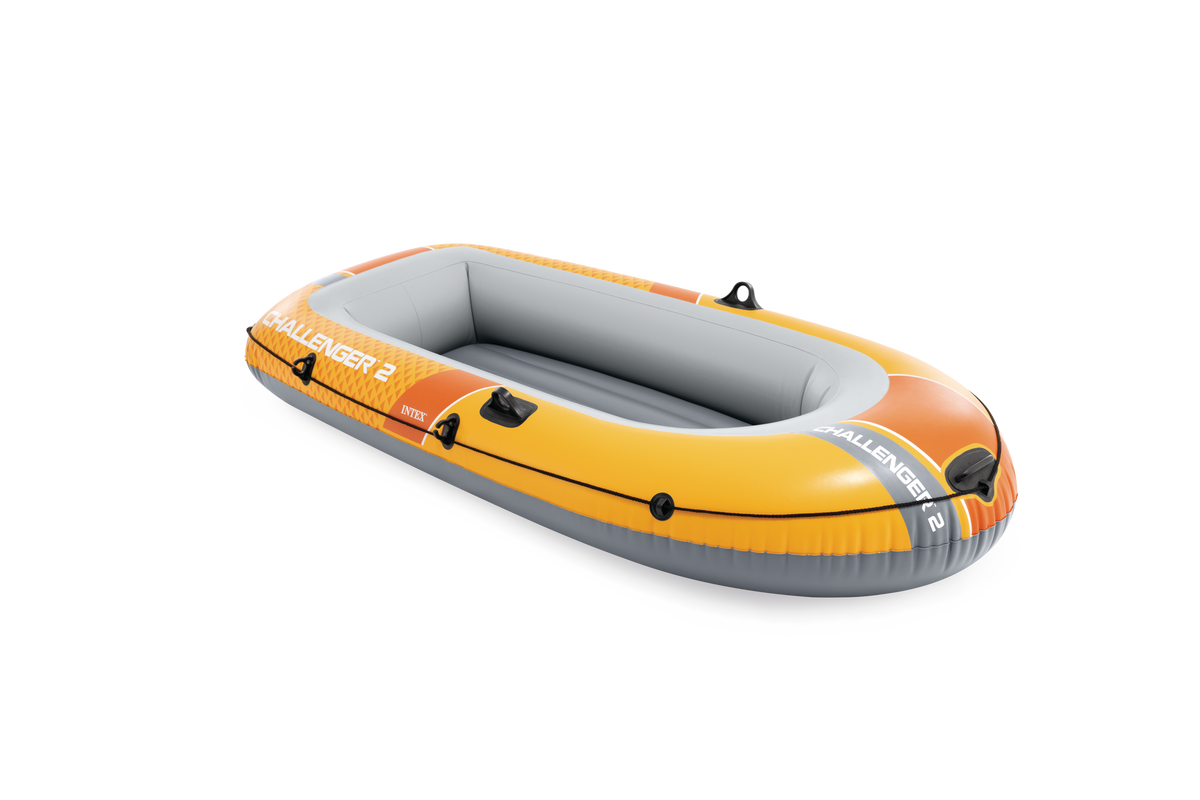 CHALLENGER 2 BOAT SET (with 59623, 68612)