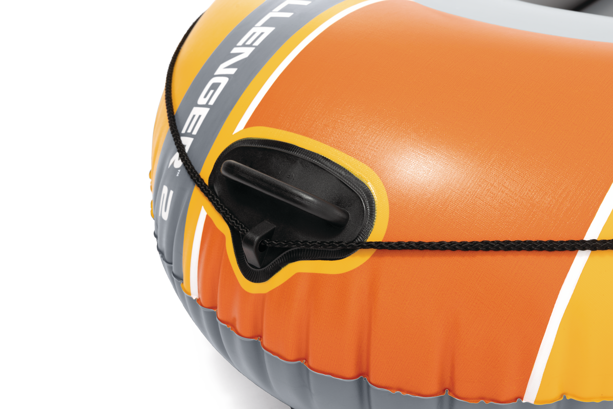 CHALLENGER 2 BOAT SET (with 59623, 68612)