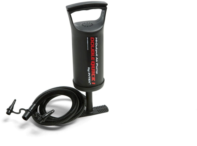 Intex challenger 2 opblaasboot