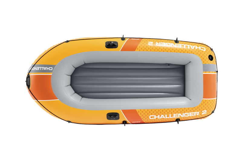 CHALLENGER 2 BOAT SET (with 59623, 68612)