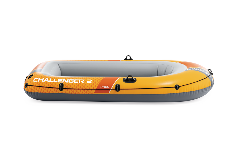 CHALLENGER 2 BOAT SET (with 59623, 68612)